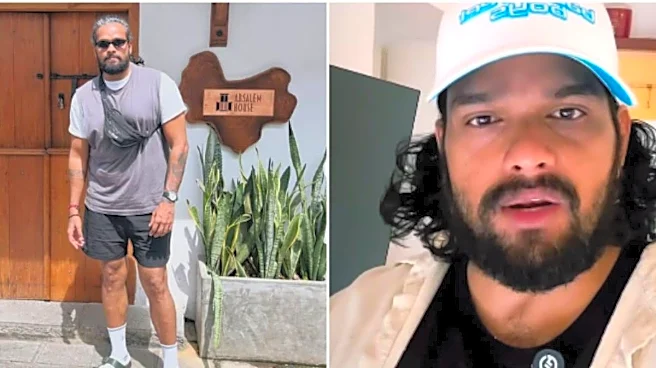 YouTuber Alleges Fort Kochi Cafe Served Beef, Displayed Jinnah Statue; Booked, CM Condemns Claims