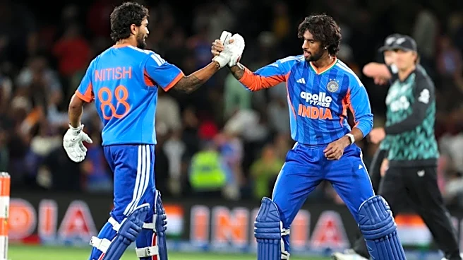 India Create History, Become First Team In The World To...