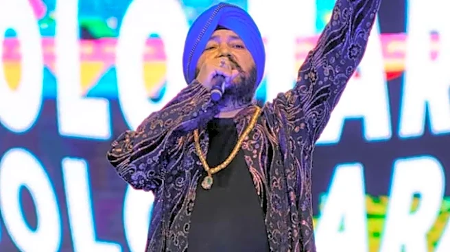 Daler Mehndi’s Son Recalls Chat With His Father After Stage Controversy: ‘Papa Ji Kya Hua?’