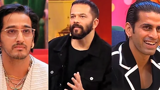 Bigg Boss 20: Rohit Shetty Promises Qazi Touqeer A Playback Song, Invites Gullu To Khatron Ke Khiladi