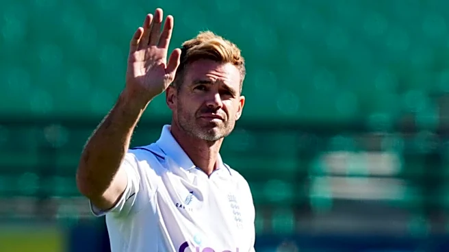 James Anderson Confirms Lancashire Forced Him To The Exit Door