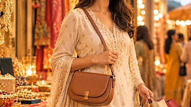 Why Crossbody Bags Are Taking Over Festive Shopping Trips