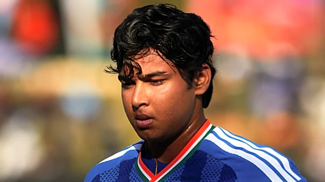 Vaibhav Sooryavanshi Rated 1/10 For 2nd T20I: 'I Don't Like Giving Zeroes'