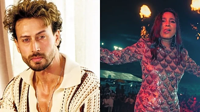 Top Ent News: Tiger Shroff’s Team Denies Actor Questioning Attack Reason; Shilpa Rao’s Performance Cut Midway