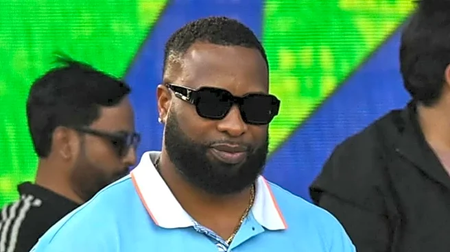 Kieron Pollard Pulls Out Of Joburg Super Kings' SA20 Season After Becoming MI Coach
