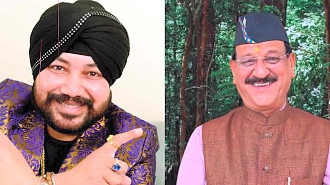 Daler Mehndi Gets Apology From Uttarakhand Minister Subodh Uniyal After Performance Controversy: Report