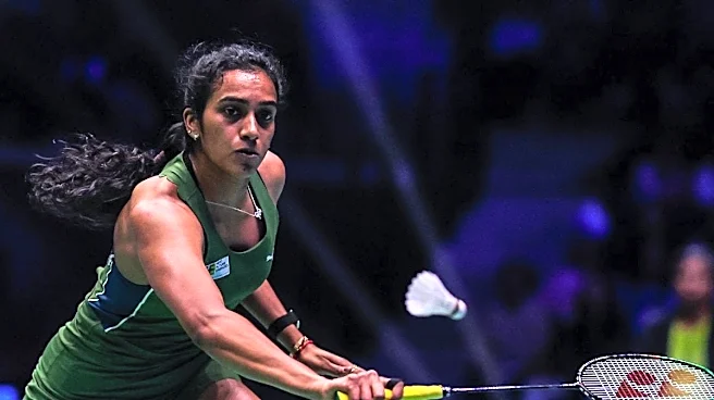 PV Sindhu Sees Scope For Improvement Despite Reaching Super 750 Final: 'I Am Happy But...'