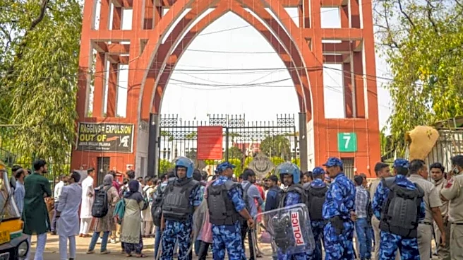 Jamia Protests Enter 14th Day: More Barricades, University-Student Negotiations At Impasse