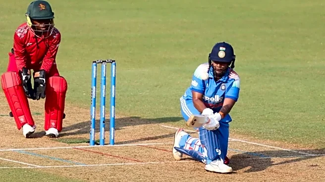 Deepti Sharma Creates History, Becomes The First Indian Woman To...