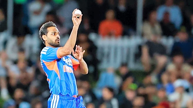 After Leaking 99 Runs In 2 T20Is, Coach Tells Bhuvneshwar Kumar To Block Expectations
