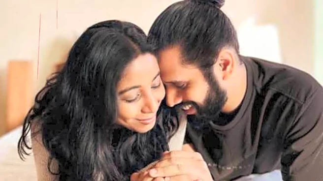 Shilpa Rao’s Husband Slams ‘Disrespect’ After Singer’s Mumbai Performance Was Cut Short: 'Felt Angry'