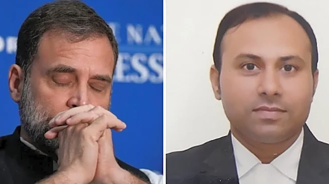 Who Is Sultanpur District Court Judge Behind Rahul Gandhi’s Acquittal In 2018 Defamation Case?