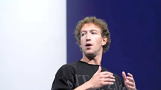 Meta Introduces New Class C Shares As Mark Zuckerberg Seeks To Protect Voting Control