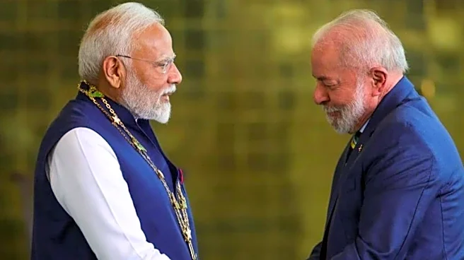 PM Modi Congratulates ‘Dear Friend’ Lula On Re-Election, Vows To Deepen India-Brazil Ties