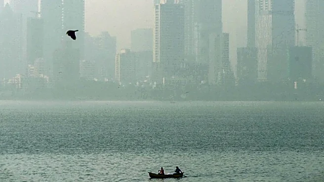 Mumbai AQI Puzzle: Why IQAir Says 'Unhealthy' But CPCB Rates Air 'Satisfactory'