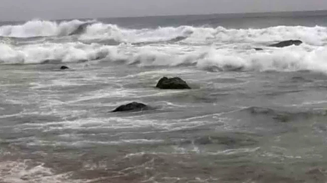 Cyclone Arnab Alert: These Odisha, Andhra Pradesh Districts Are On Flood, Landslide Watch