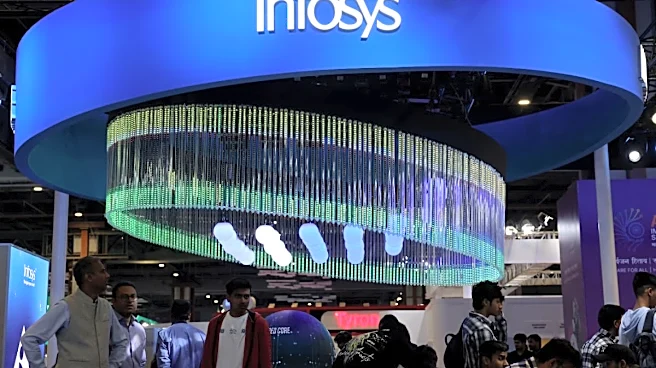 Infosys Shares Fall Up To 4%: Why Is IT Stock Under Pressure Today After Q2 Results?