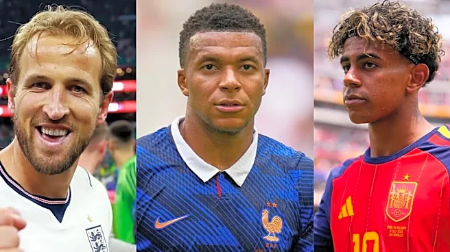 Ballon d'Or BLUNDER: Official Website Posts 3 Different Winners Hours Before Ceremony