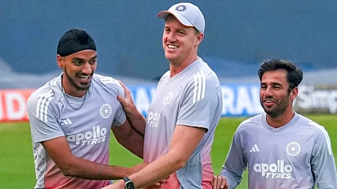 'Get A Very Strong Fan At Home': Morne Morkel's Unique Advice To Indian Team