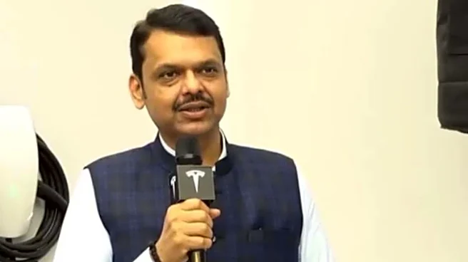Maharashtra Govt To Assess Impact of Telangana Irrigation Project, Orders Joint Study