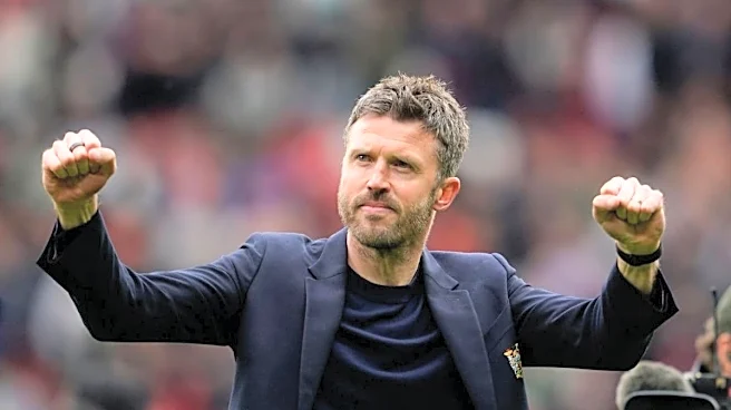 6 Managers Manchester United Are Looking At To Replace Michael Carrick, Englishman Leads List