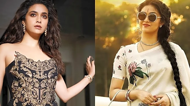'Finances Went For A Toss': Keerthy Suresh On Career Lull Post-Mahanati; Adds 'I've No Regrets' | Exclusive