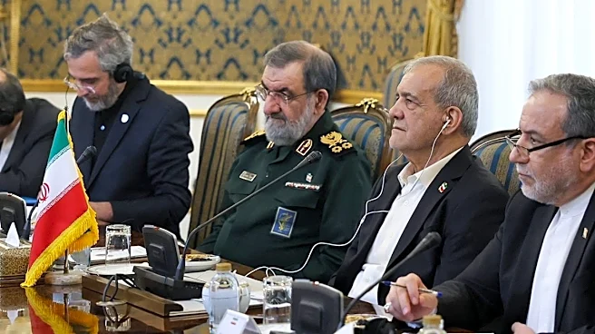 Iran Says 'New Atmosphere Emerging' After 'Very Good' Talks With Saudi, Turkey And Pakistan