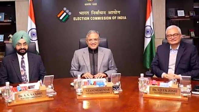Supreme Court Defers CEC-SIR Hearing, Allows Petitioners Two Weeks To Reply To EC Affidavit