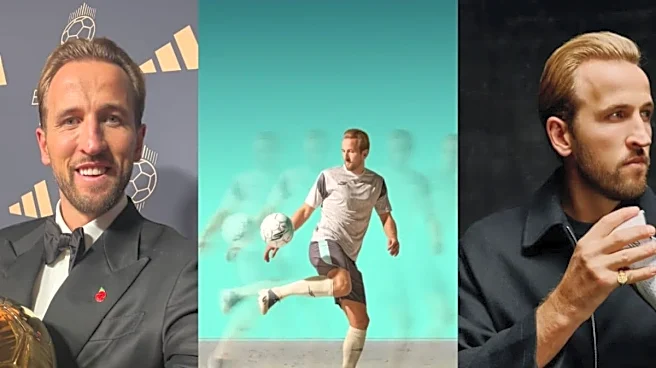 Harry Kane’s Fitness Secrets: How The 33-Year-Old Ballon d’Or Winner Is Getting Faster With Age