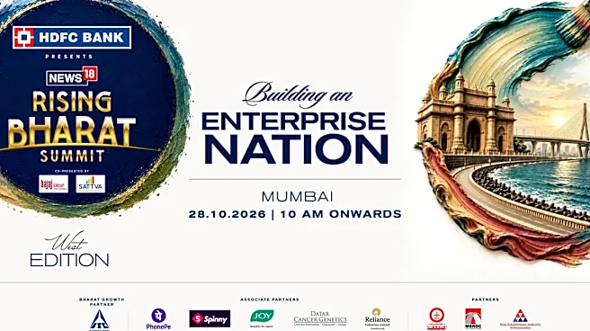 News18 Rising Bharat Summit: Meet The Voices Shaping Western India’s Next Growth Chapter