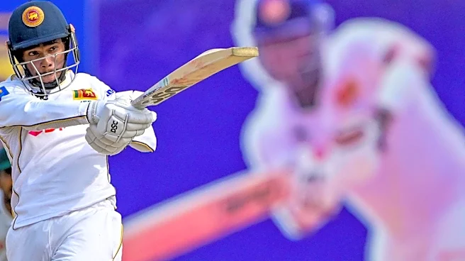PAK Vs SL 2026: Pathum Nissanka Ruled Out Of Test Series, Lahiru Udara Named Replacement