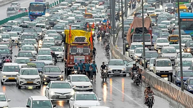 Delhi To Bar Entry Of Non-BS6 Vehicles From Nov 1: Check Rules, Exemptions And More