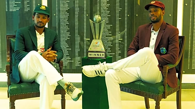 Bangladesh Vs West Indies 1st Test Live Streaming: When And Where To Watch BAN-WI Match In India?