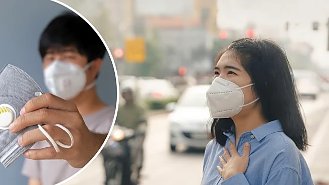 Smog, Haze Or Pollution: How To Choose The Right Mask As Air Quality Worsens Across India