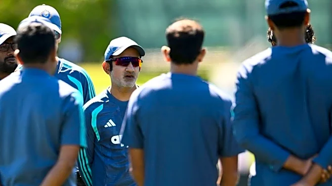 Gautam Gambhir's Viral Two-Word X Post After India's NZ Win Sparks Buzz