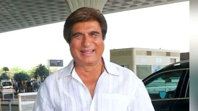 Raj Babbar Seeks Blessings At Golden Temple, Says ‘Very Soon, We Will Also Do Some Work’