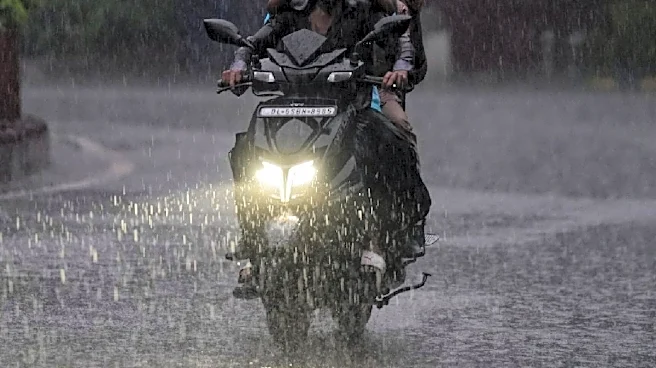 Cyclone Arnab: Unseasonal Weather System Could Bring Midweek Rains In Delhi