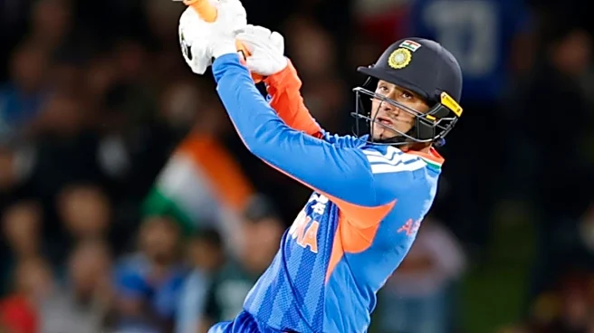 Daryl Mitchell Hails Abhishek Sharma's 'World-Class Hitting', Backs NZ Fightback