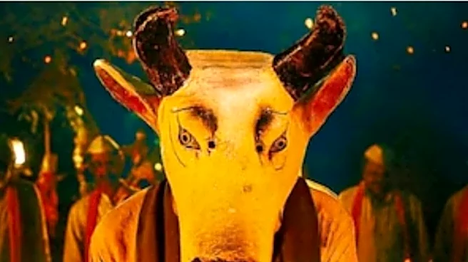 Gondhal Trailer: Santosh Davakhar's Oscar-Selected Thriller Blends Maharashtra's Culture With Mystery