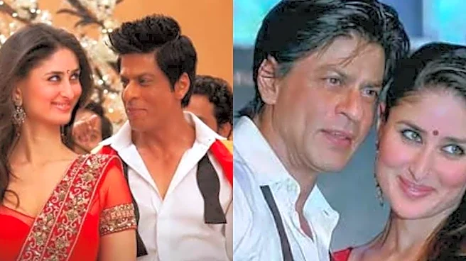 Chammak Challo 2.0? Shah Rukh Khan, Kareena Kapoor To Groove Together In King | Report