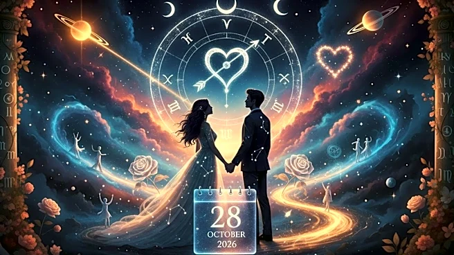 Love Horoscope Today, October 28, 2026