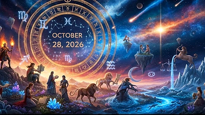 Horoscope Today, October 28, 2026: Aries To Pisces, What’s In Store For You