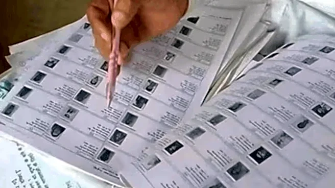 Karnataka SIR: 716 Foreign Nationals Found On Voter Rolls, Bengaluru Accounts For 583 Cases