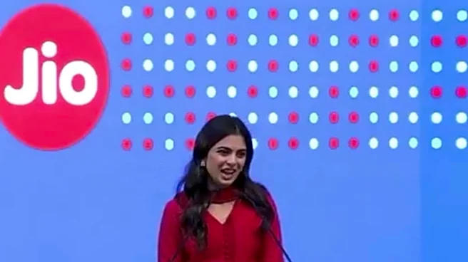 ‘Not A Finish Line, It Is A Promise To Keep Building’: Isha Ambani Vows To Carry Forward Dhirubhai’s Philosophy