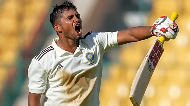 First Time In 36 Years A Mumbai Cricketer Scores Century And Takes 5 Wickets In Same Match
