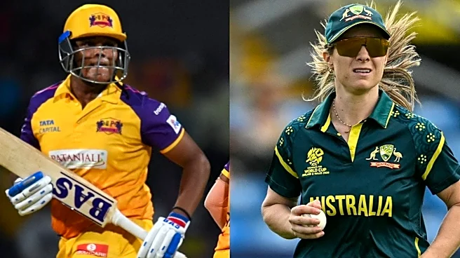 Sophie Molineux To Kiran Navgire: Most Expensive Players Signed At WPL 2027 Auction