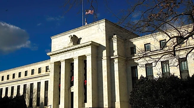 US Fed Holds Key Rate At 3.9% Despite Elevated Inflation, Gives Little Hint On Next Move