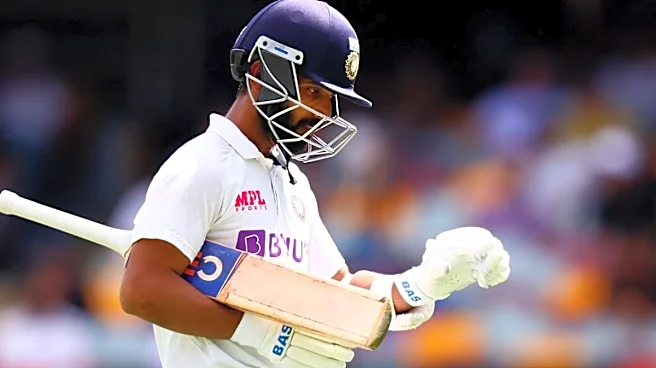 Ajinkya Rahane Reveals How A Calculated Bluff Fooled Australia After 36-All Out