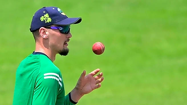 Ireland Leg-Spinner Announces International Retirement At 28 Years Of Age