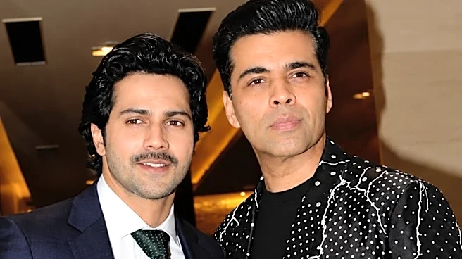 Varun Dhawan Reveals Ugly Fight With Karan Johar, Recalls Telling Him 'Stop Acting Like A Child'